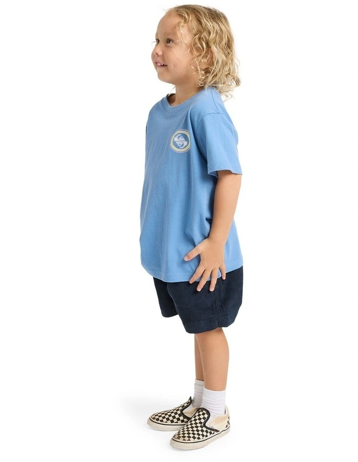 Tracker T-shirt in Riviera image 3