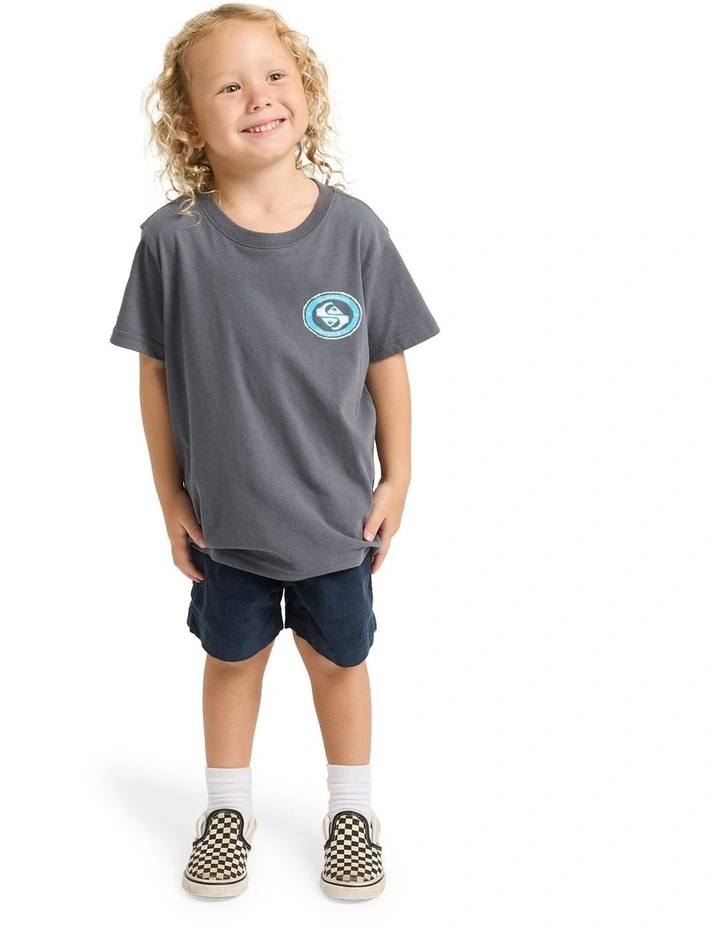 Tracker T-shirt in Iron Gate image 1