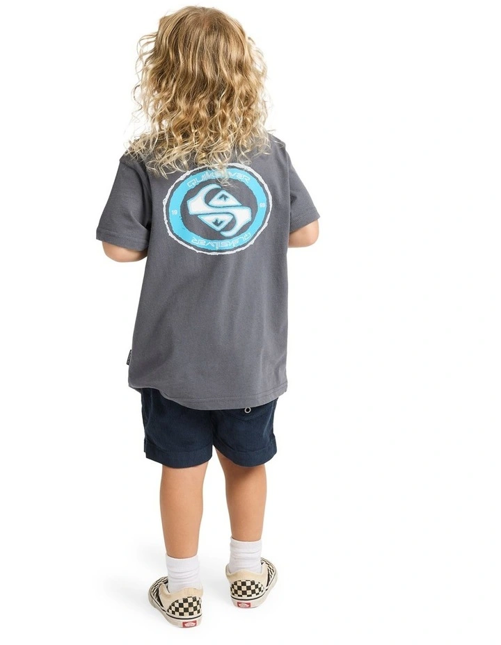 Tracker T-shirt in Iron Gate image 2