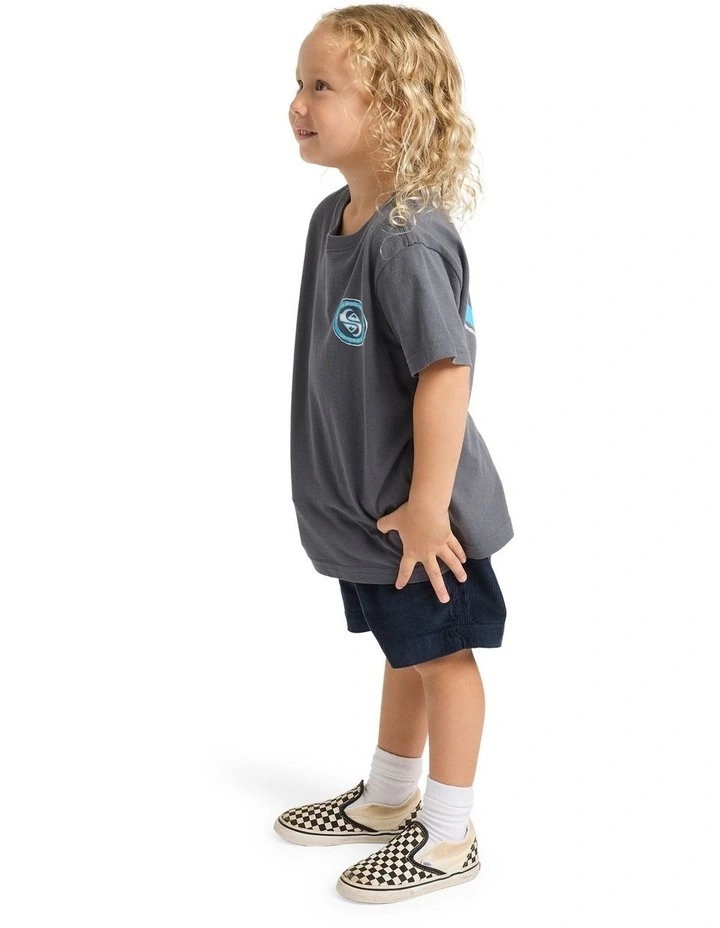 Tracker T-shirt in Iron Gate image 3