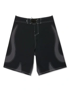 Mercury Trident 19 Boardshorts Black