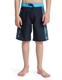 Surfsilk Next Gen 17 Boardshorts Dark Navy Next Gen