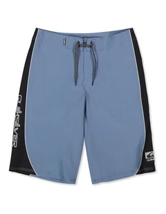 Boys 8-16 Surfsilk Core 19 Boardshorts In China Blue
