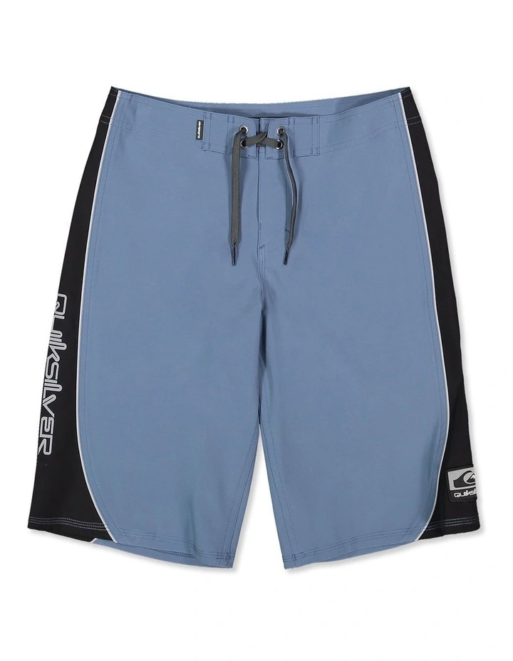 Boys 8-16 Surfsilk Core 19 Boardshorts In China Blue image 1