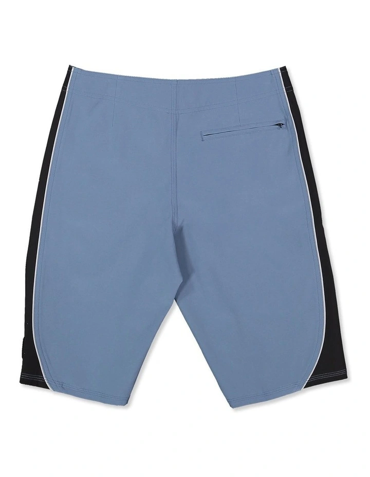 Boys 8-16 Surfsilk Core 19 Boardshorts In China Blue image 2