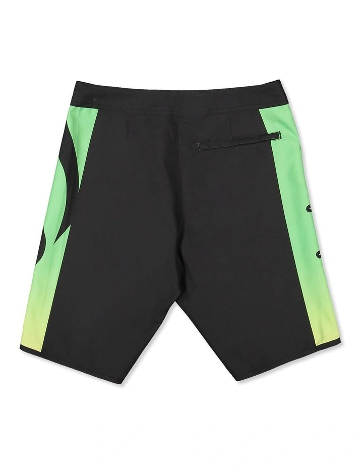 Boys 8-16 Everyday Holmes 17 Boardshorts In Spring Bouquet Holmes image 2