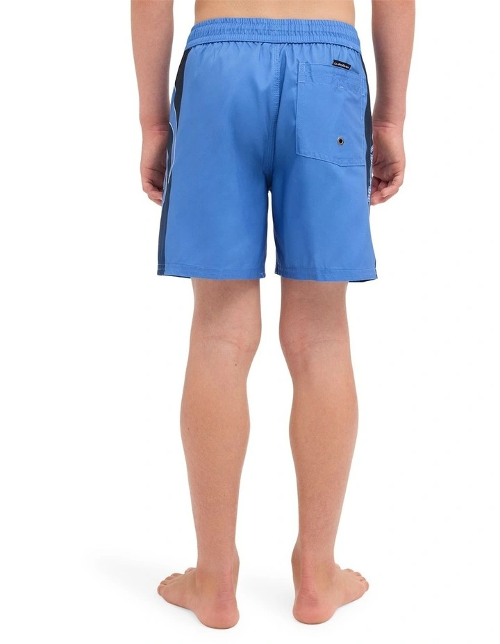 Boys 8-16 Everyday Holmes 14 Volley Shorts In Palace Blue Holmes image 2