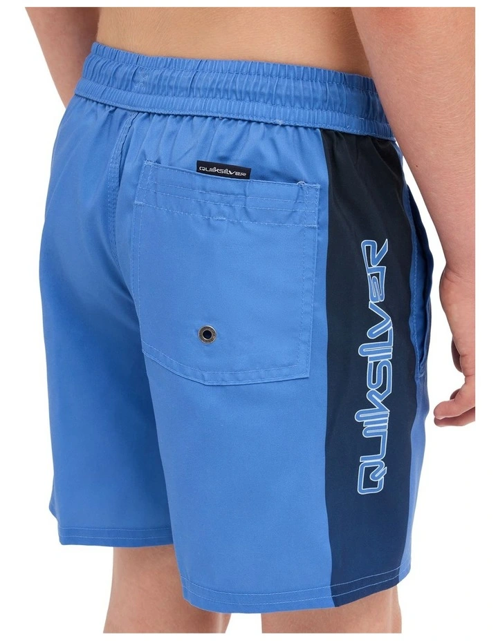 Boys 8-16 Everyday Holmes 14 Volley Shorts In Palace Blue Holmes image 4