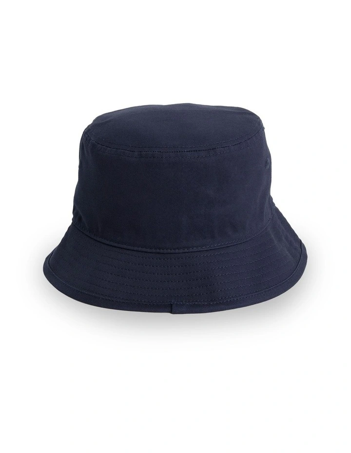 Boys 2-7 Froth Bucket Hat In Mood Indigo image 2