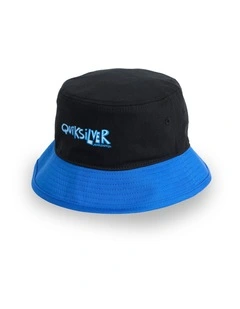 Boys 2-7 Waxhead Boonie Hat In Black