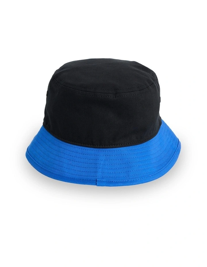 Boys 2-7 Waxhead Boonie Hat In Black image 2