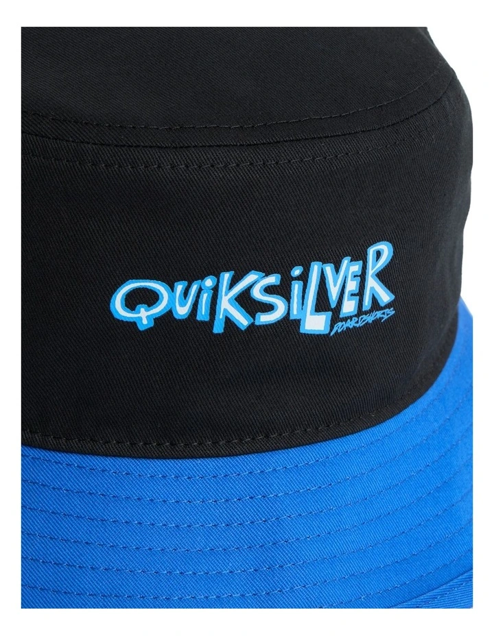 Boys 2-7 Waxhead Boonie Hat In Black image 3