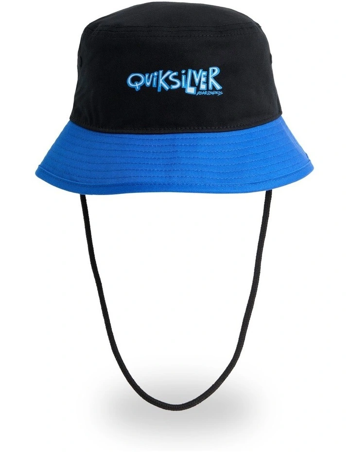 Boys 2-7 Waxhead Boonie Hat In Black image 4