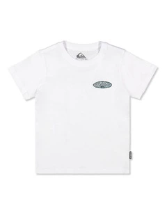 Boys 2-7 Tunnel Vision T-Shirt In White
