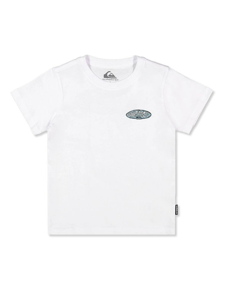 Boys 2-7 Tunnel Vision T-Shirt In White image 1