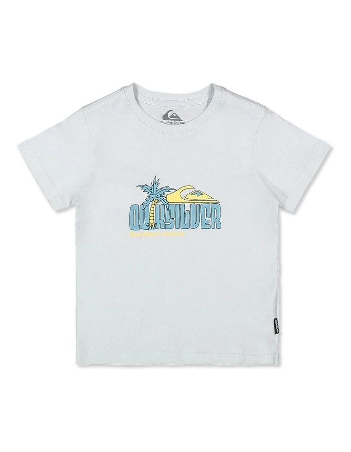 Boys 2-7 Palm Time T-Shirt In Plein Air image 1