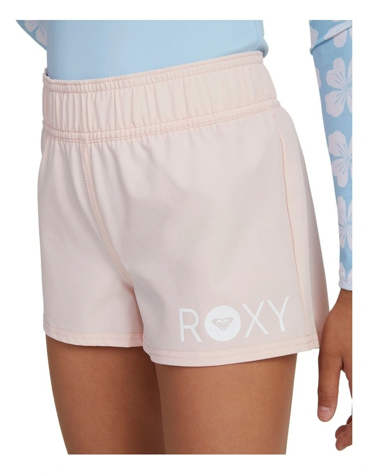 Roxy Essentials Board Shorts in English Rose | MYER