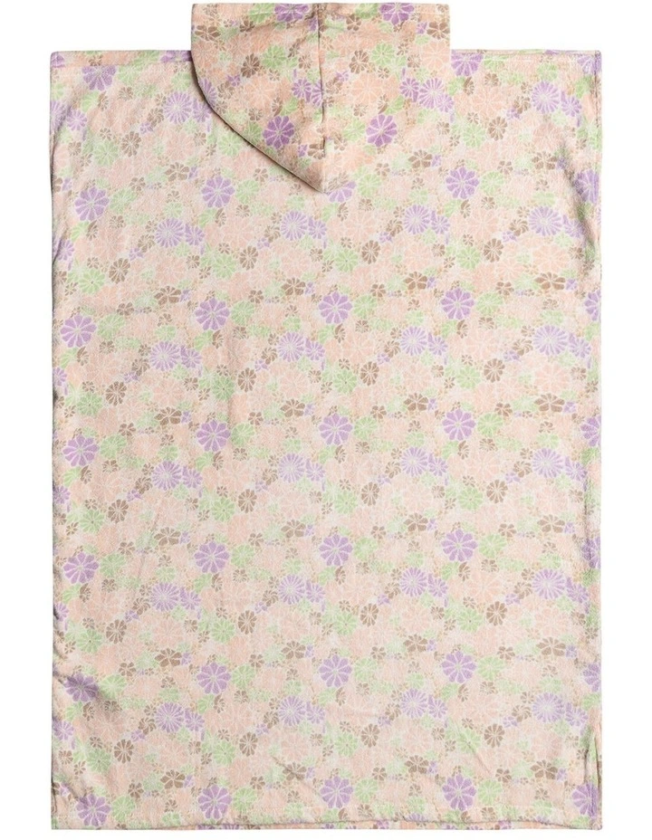 Stay Magical Poncho Towel in Multi image 2