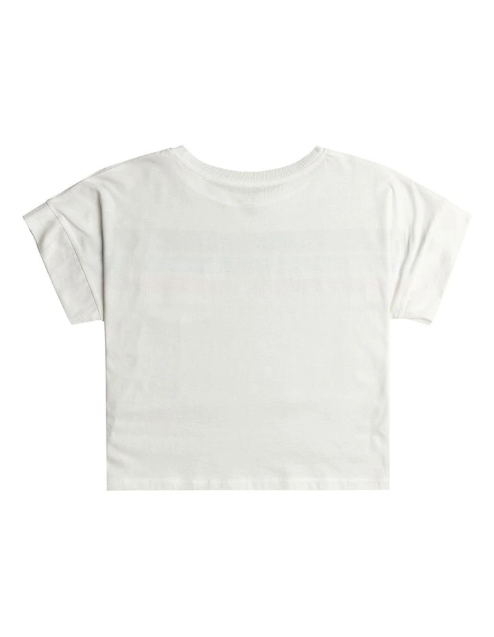 Swimming In The Stars Pocket T-Shirt Snow White image 2
