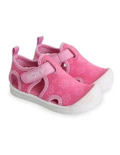 Grom Slip On Shoes in Pink