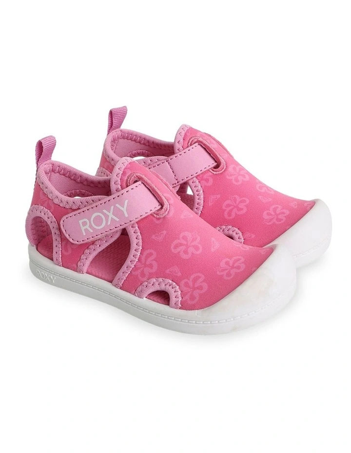 Grom Slip On Shoes in Pink image 1