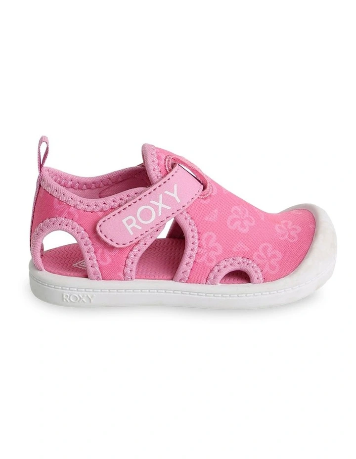 Grom Slip On Shoes in Pink image 2