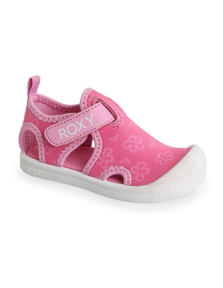 Grom Slip On Shoes in Pink image 4