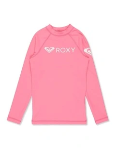 Heater Long Sleeve Rash Vest