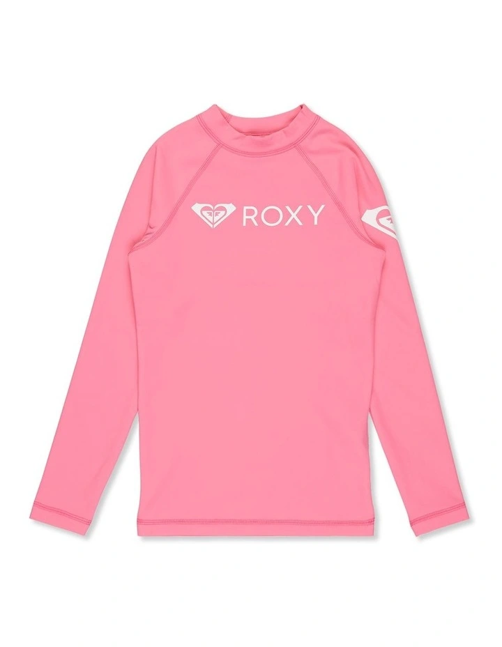 Heater Long Sleeve Rash Vest image 1