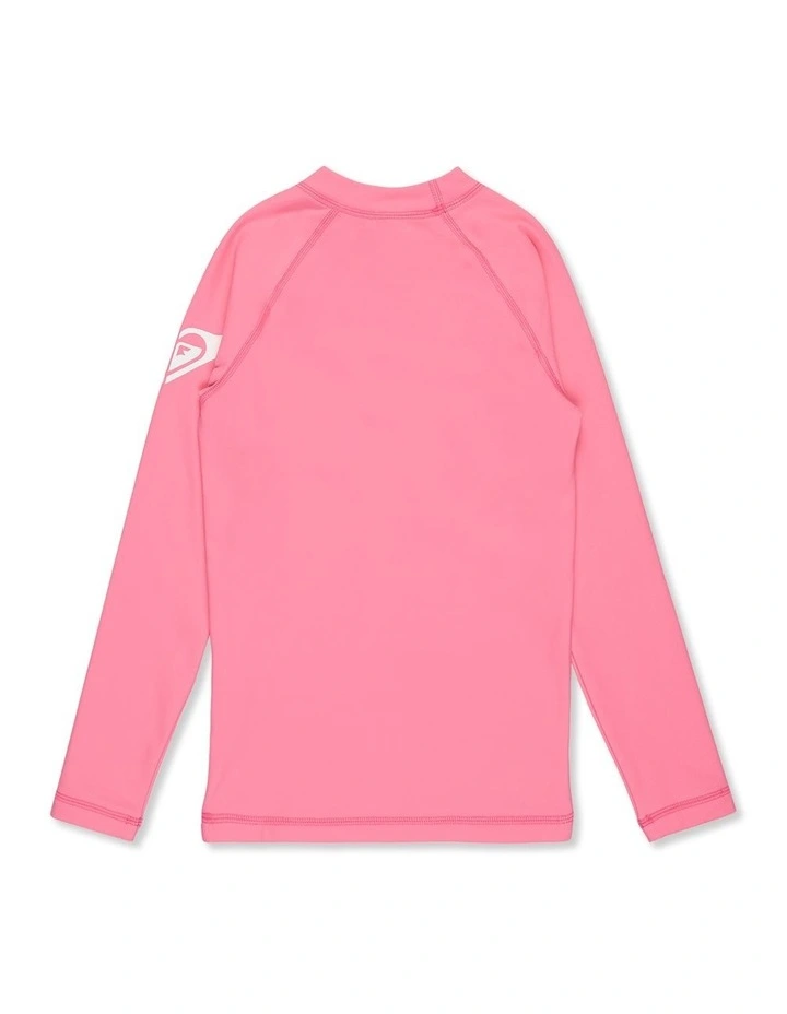 Heater Long Sleeve Rash Vest image 2