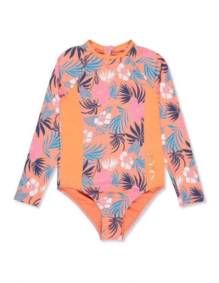 Active Long Sleeve Rash Vest image 1