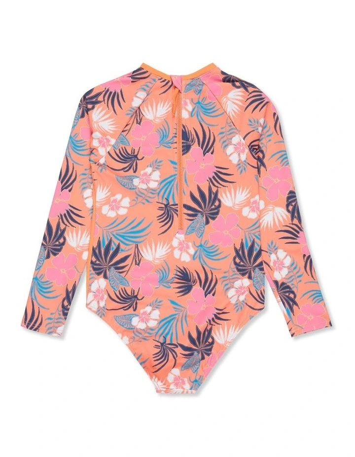 Active Long Sleeve Rash Vest image 2