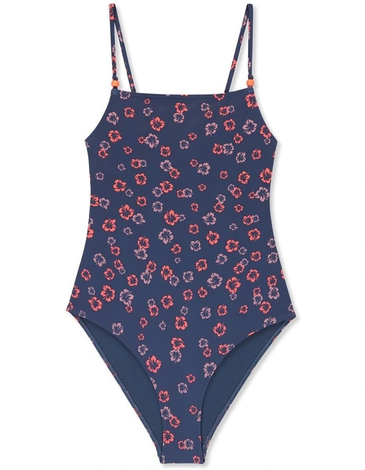 Cute Ditsy One Piece Swimsuit image 1