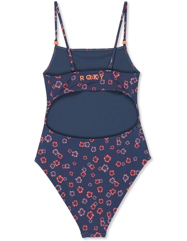 Cute Ditsy One Piece Swimsuit image 2