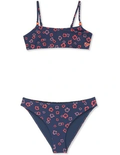 Cute Ditsy Two Piece