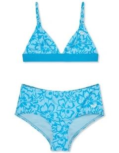 Flaura Ditsy Tri Two Piece