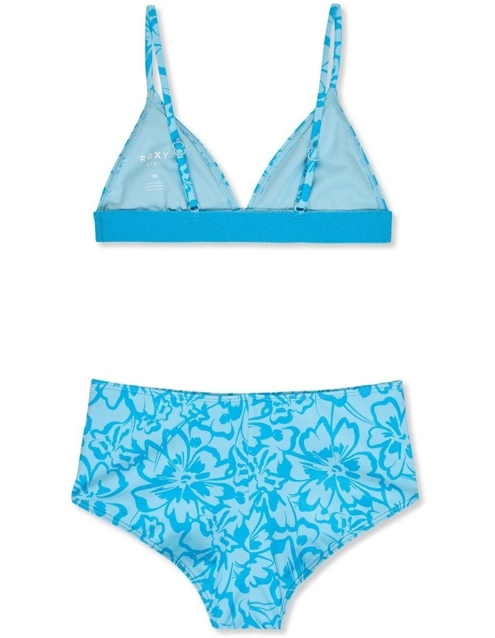 Flaura Ditsy Tri Two Piece image 2