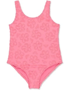 Flip Flower One Piece Swimsuit