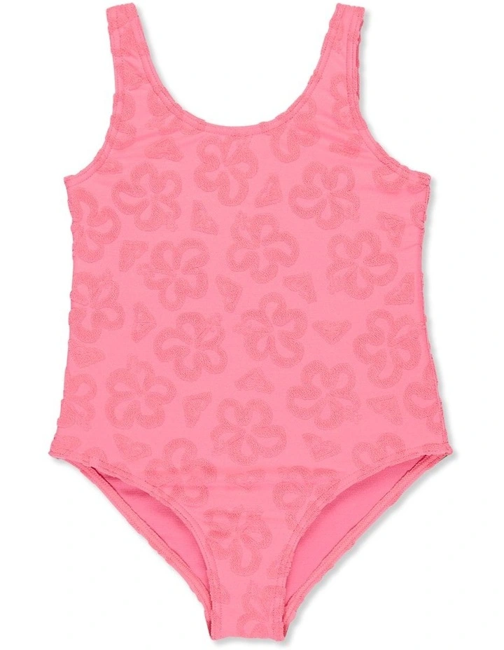 Flip Flower One Piece Swimsuit image 1