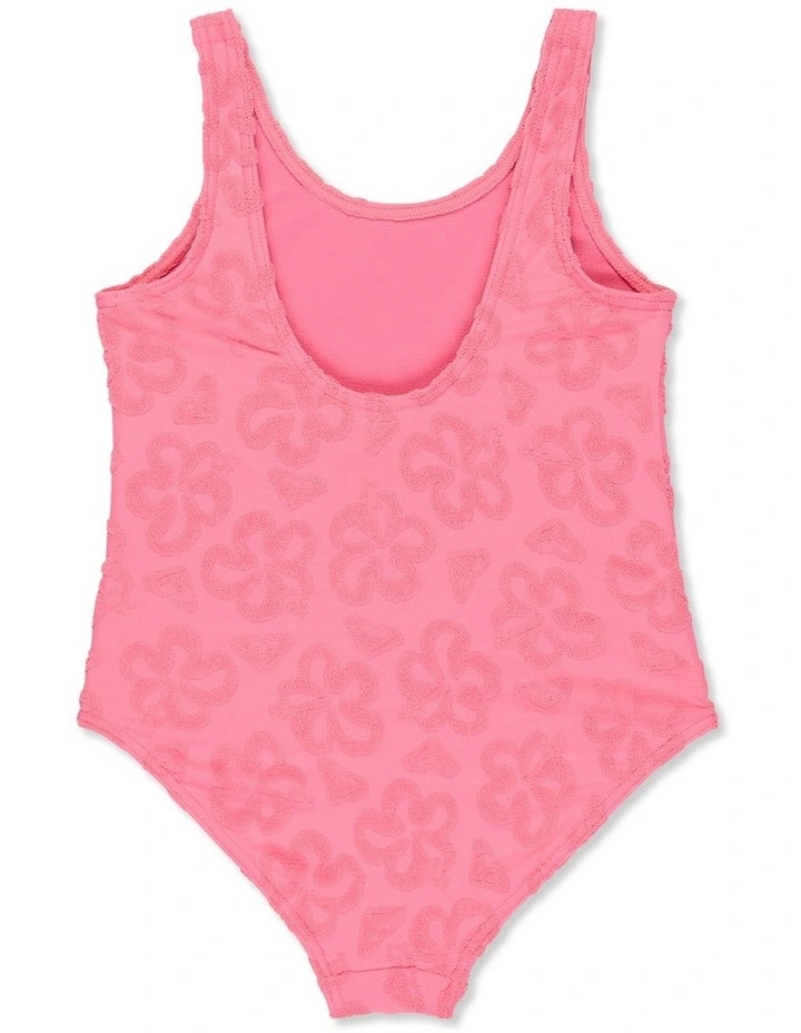 Flip Flower One Piece Swimsuit image 2