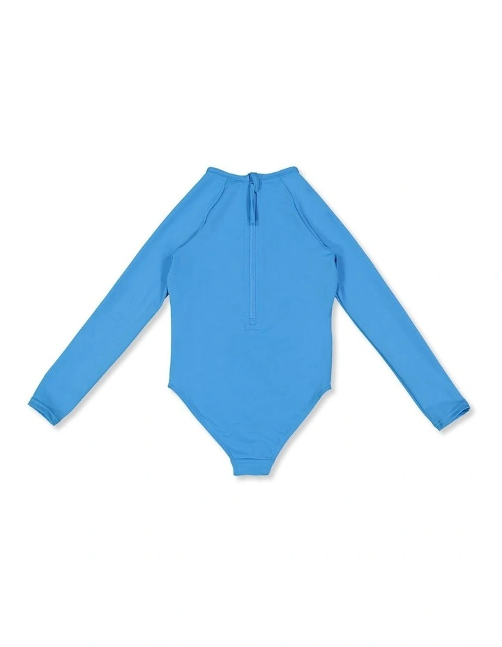 TW Forever Essential Long Sleeve Rash VEst image 2