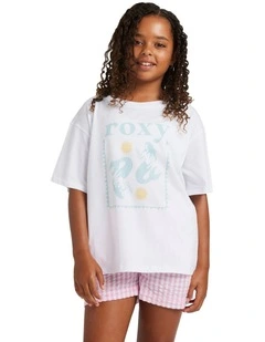 All Out T-Shirt in White