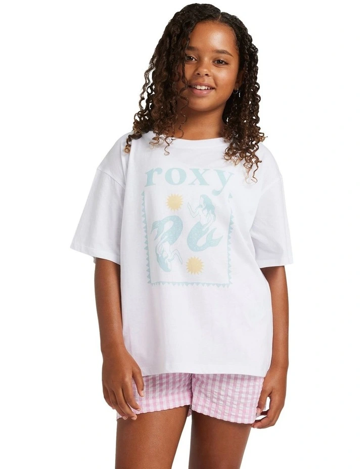 All Out T-Shirt in White image 1