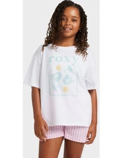 All Out T-Shirt in White