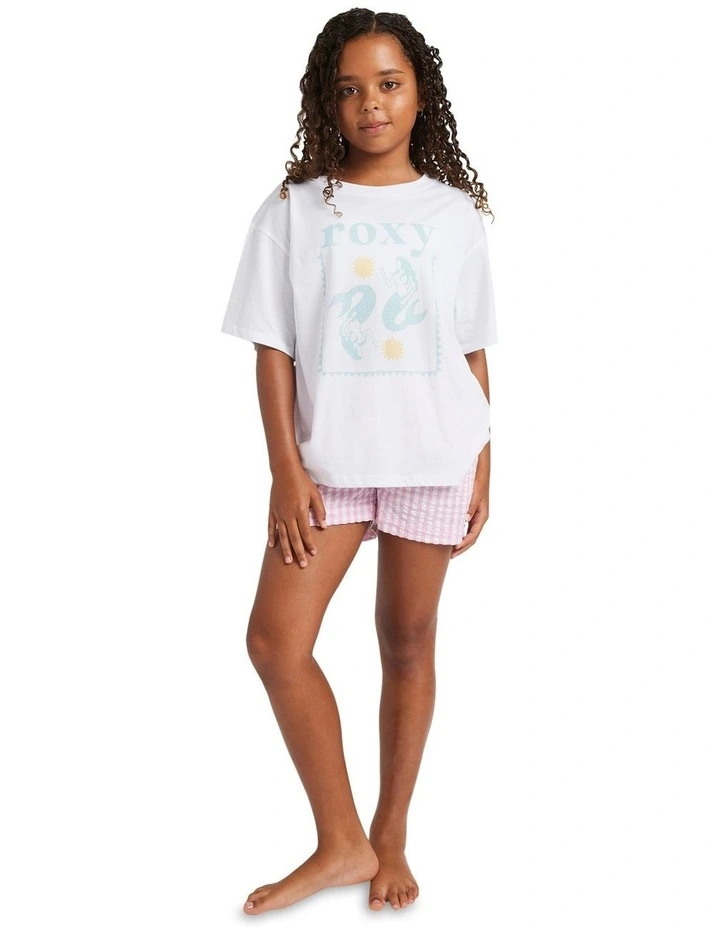 All Out T-Shirt in White image 5