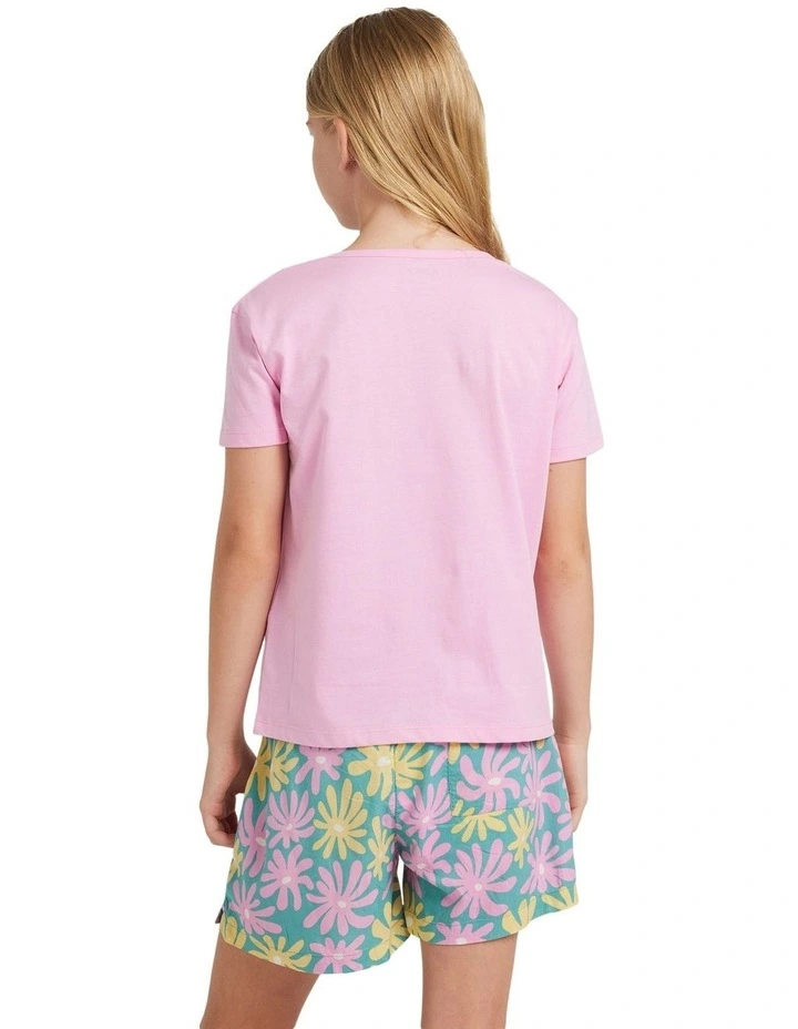 Coastal Dream T-Shirt in Pink image 2