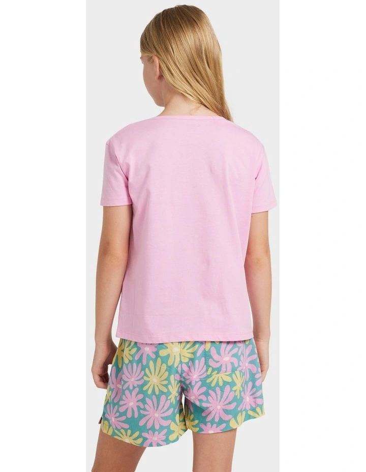 Coastal Dream T-Shirt in Pink image 2