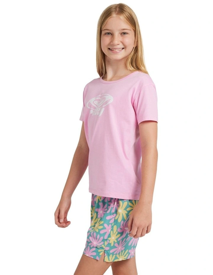Coastal Dream T-Shirt in Pink image 3