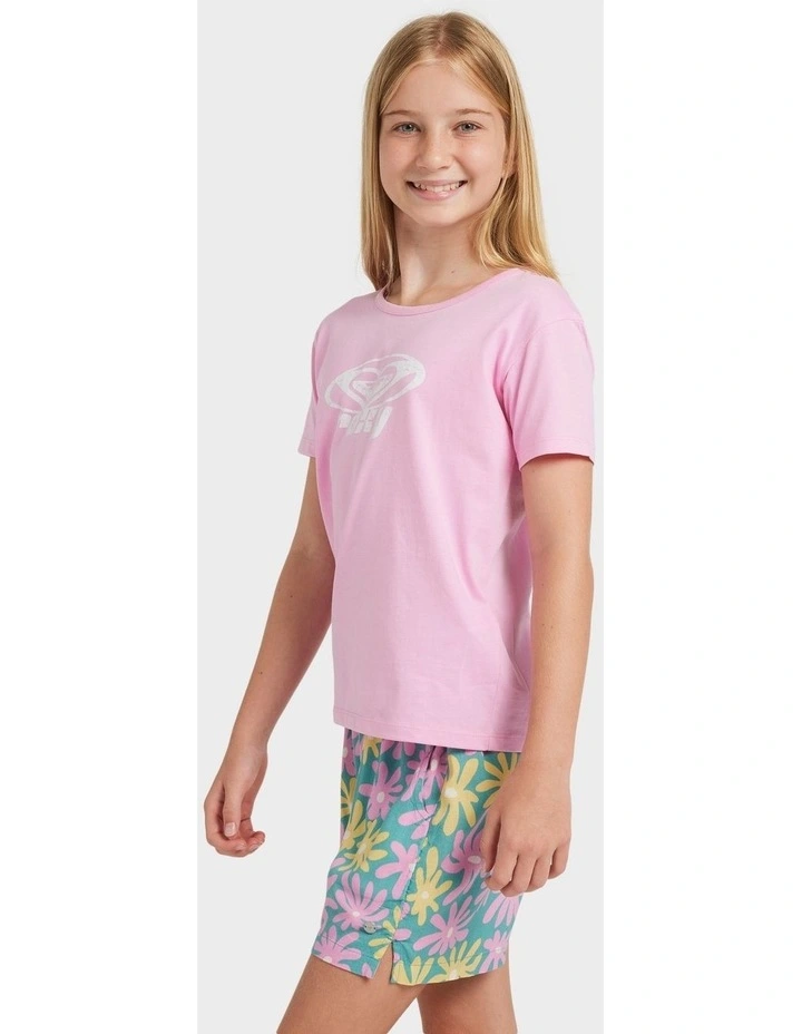Coastal Dream T-Shirt in Pink image 3