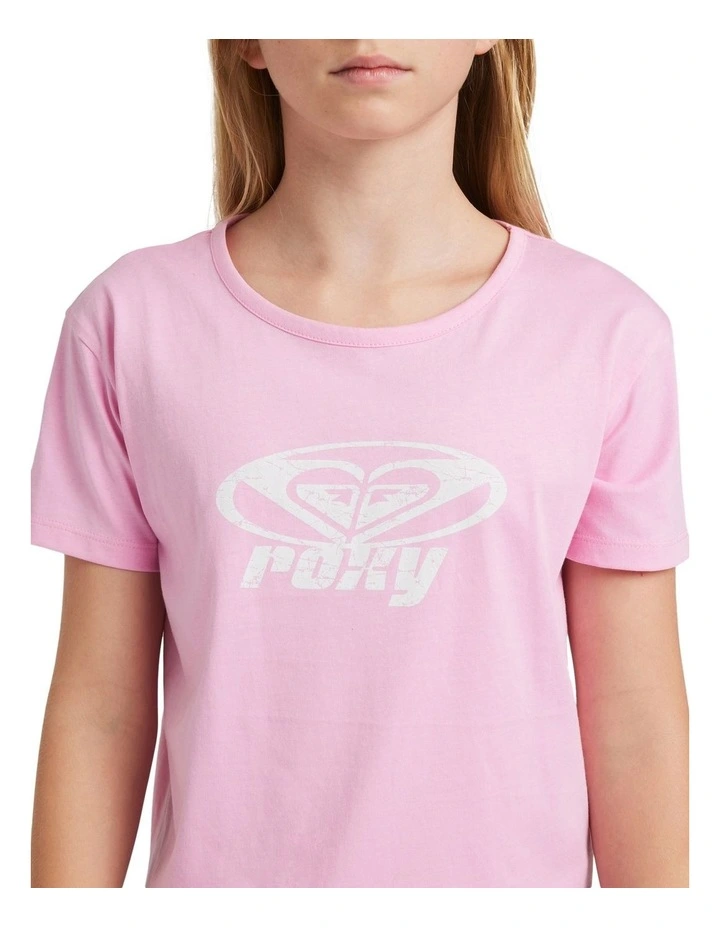 Coastal Dream T-Shirt in Pink image 4